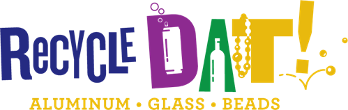 ‘Recycle Dat’ Mardi Gras Recycling Initiative